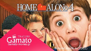 Home Alone 4 2002 trailer HD [upl. by Elocel]