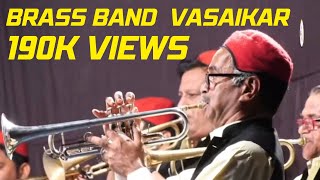 Vasaikar Masala  Brass band Vasaikar  Jai Hind Brass Band amp Karas Brass Band  Easter Special [upl. by Morrissey]