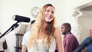 Joss Stone  quotThe High Roadquot LIVE Studio Session [upl. by Ikey]