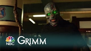 Grimm  Three Against One Episode Highlight [upl. by Naujet240]