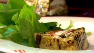 Vegetable Terrine Recipe [upl. by Meares]