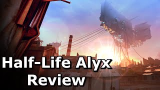 HalfLife Alyx Review [upl. by Sellers]