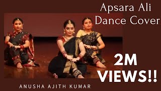 Apsara Ali  Dance cover [upl. by Elburt860]