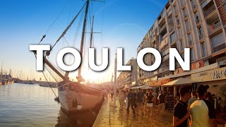 TOULON France  Full City Guide [upl. by Porte32]