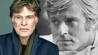 The Life and Tragic Ending of Robert Redford [upl. by Nnaycart888]