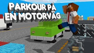 PARKOUR PÅ EN MOTORVÄG [upl. by Ayrad]