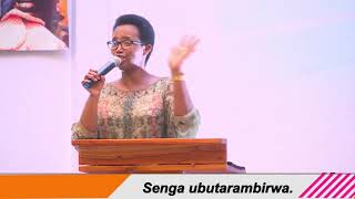 Senga ubutarambirwa Mazimpaka Hortense [upl. by Irama298]