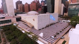 Explainer What is United Nations CounterTerrorism Centre [upl. by Eveineg]