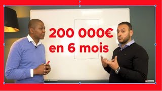 Devenir promoteur immobilier  200 000 € en 6 mois ✅✅ [upl. by Nohsad]