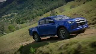 The NewLook Isuzu DMax Range [upl. by Hermon28]