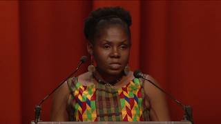 Francia Márquez acceptance speech 2018 Goldman Environmental Prize [upl. by Hynes810]