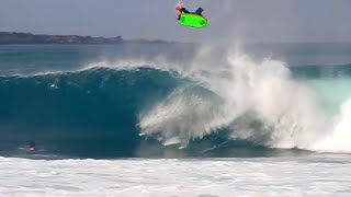 THE BEST of bodyboard jeff hubbard 2014 [upl. by Lladnik206]