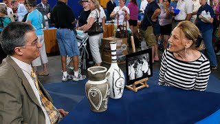 Preview Picasso Madoura Pottery ca 1954  Vintage Tucson 2021 Hour 1  ANTIQUES ROADSHOW  PBS [upl. by Macri848]