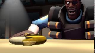 SFM Banana Next To A Banana [upl. by Marbut]