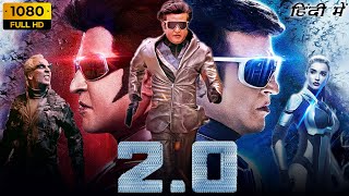 2o Full Movie In Hindi  Rajinikanth Akshay Kumar Amy Jackson S Shankar Robot 2 Facts amp Review [upl. by Arinayed496]