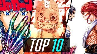 10 Manga You Need To Be Reading in 2020 [upl. by Enneirdna]