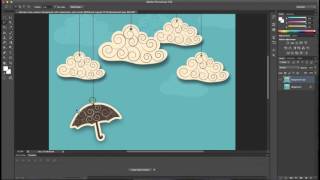 Photoshop Basics How to Use the Lasso Tool [upl. by Cerallua]