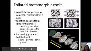 Metamorphism amp Metamorphic rocks [upl. by Marijane]