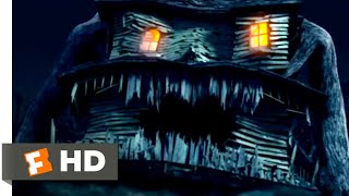 Monster House  The House Is Alive  Fandango Family [upl. by Milo]