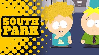 Butters Goes to Camp  SOUTH PARK [upl. by Antoinetta]