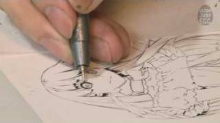 ULTRADRAWING Miwa Shirow 07flv [upl. by Stephenson]