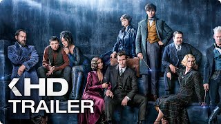 Fantastic Beasts UHD  The Crimes of Grindelwald 2018  Protego Diabolica 1213  4K Clips [upl. by Melitta]