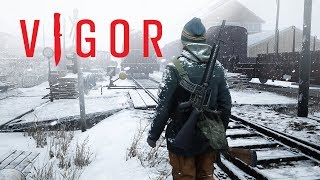 Vigor – Official Gameplay Trailer [upl. by Stanly709]