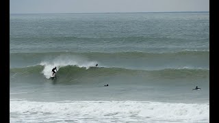 Lacanau Surf Report HD  Lundi 11 Novembre  12H30 [upl. by Sheaff]