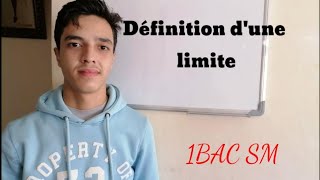 🔥Définition dune limite 1BAC sciences maths [upl. by Fredel]