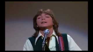 DAVID CASSIDY and Partridge Family  quotI WOKE UP IN LOVE THIS MORNINGquot  HDHQ AUDIO [upl. by Ennazus]