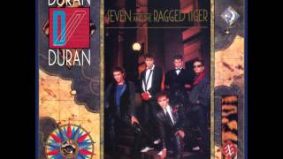 Duran Duran  Seven and the Ragged Tiger FULL ALBUM [upl. by Ayikaz926]