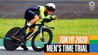 🚴‍♂️ Mens Cycling Individual Time Trial  Tokyo Replays  Tokyo Replays [upl. by Primaveras363]