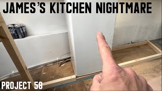 499 Design ISSUES in the narrowboat galley [upl. by Euseibbob711]