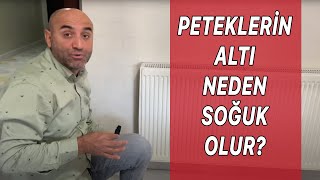 Peteklerin Altı Neden Soğuk Olur [upl. by Annabal]