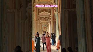 Patrika Gate Jaipur  पत्रिका गेट जयपुर [upl. by Hermon]