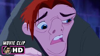 THE HUNCHBACK OF NOTRE DAME Clip  Dark amp Cruel 1996 Disney [upl. by Etireuqram]