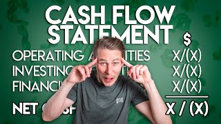 The CASH FLOW STATEMENT for BEGINNERS [upl. by Guthrie]