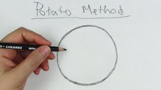 How to Draw Circles  3 Ways [upl. by Ardnassela]