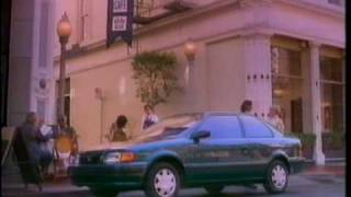 1995 Toyota Tercel Commercial [upl. by Ner479]