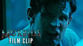 MORBIUS Clip  Curse [upl. by Asha54]