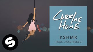 KSHMR  Carry Me Home feat Jake Reese Official Lyric Video [upl. by Carlynn]