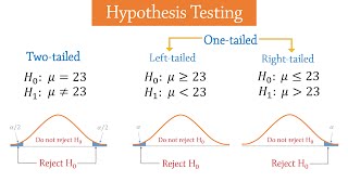 Hypothesis Testing  Introduction [upl. by Immas]