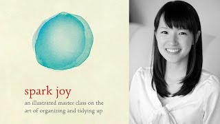 Konmari Your Life Tidying Tips from Marie Kondo [upl. by Ressay]