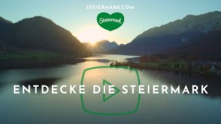 Entdecke die Steiermark [upl. by Ordnajela415]