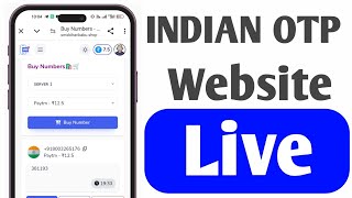 How To Otp Bypass Indian Number  How To Indian Number Otp Bypass [upl. by Iniretake]