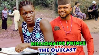 Billionaire Prince And The Outcast 1amp2  NEW MOVIE Ken EricsChaCha Eke 2020 Latest Nigerian Movie [upl. by Naro]