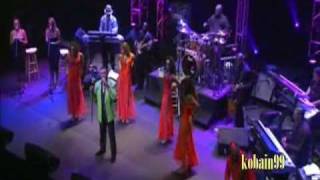 Isley Brothers  Greatest Hits Live PART 1 [upl. by Ahseral832]