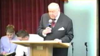 Kenneth E Hagin  The Last Church Br Hagin Preached At [upl. by O'Malley324]