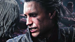 Devil May Cry 5 Special Edition  Vergil All Cutscenes 4K 60FPS [upl. by Bone]