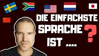 Die einfachste Sprache für Deutschsprachige ist   Sprachen lernen  Polyglot Akademie [upl. by Iny375]